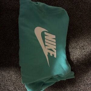 Nike Sweatshirt with Logo